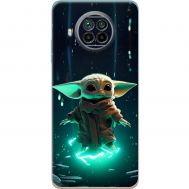 Чохол для Xiaomi Mi 10T Lite MixCase мультики Yoda in space