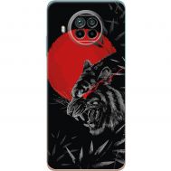 Чохол для Xiaomi Mi 10T Lite MixCase тварини tiger