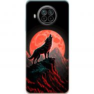 Чохол для Xiaomi Mi 10T Lite MixCase тварини wolf