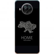Чохол для Xiaomi Mi 10T Lite MixCase патротичні Home Україна