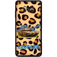 Чохол для Xiaomi Poco X3 / X3 Pro MixCase техніка масть Leopard