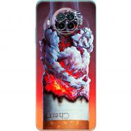 Чохол для Xiaomi Mi 10T Lite MixCase фільми smoke