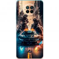 Чохол для Xiaomi Mi 10T Lite MixCase фільми black car
