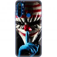 Чохол для Xiaomi Redmi Note 8T MixCase фільми Joker USA