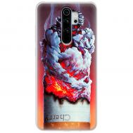 Чохол для Xiaomi Redmi Note 8 Pro MixCase фільми smoke