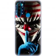 Чохол для Xiaomi Redmi Note 8 MixCase фільми Joker USA