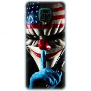 Чохол для Xiaomi Redmi Note 9S / 9 Pro MixCase фільми Joker USA