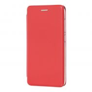 Чохол книжка Premium для Xiaomi Redmi 4a червоний