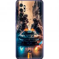 Чохол для Xiaomi Mi Note 10 Lite MixCase фільми black car