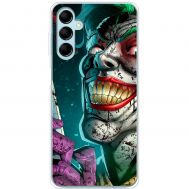 Чохол для Samsung Galaxy M14 (M146)  MixCase фільми Joker smile