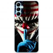 Чохол для Samsung Galaxy M14 (M146)  MixCase фільми Joker USA