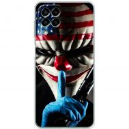 Чохол для Samsung Galaxy M33 (M336)  MixCase фільми Joker USA