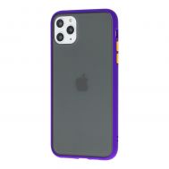 Чохол для iPhone 11 Pro LikGus Maxshield фіолетовий