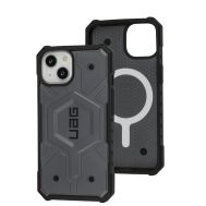 Чохол для iPhone 14 UAG Pathfinder MagSafe ударостійкий graphite