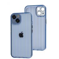 Чохол для iPhone 13 Fibra Tide sierra blue