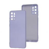 Чохол для Samsung Galaxy S20+ (G985) Wave Full colorful light purple