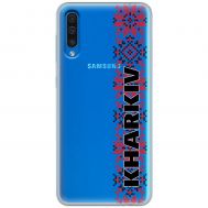 Чохол для Samsung Galaxy A50 / A50s / A30s MixCase патріотичні KHARKIV