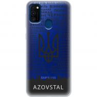 Чохол для Samsung Galaxy M21 / M30s MixCase патріотичні AzovStal