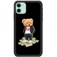 Чохол для iPhone 12 mini MixCase гроші big money