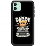 Чохол для iPhone 12 mini MixCase гроші daddy