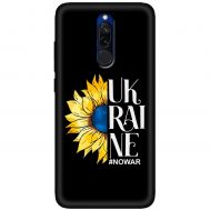 Чохол для Xiaomi Redmi 8 MixCase патріотичні Ukraine nowar