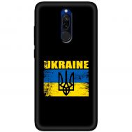 Чохол для Xiaomi Redmi 8 MixCase патріотичні Ukraine