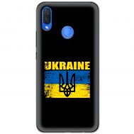 Чохол для Huawei P Smart Plus MixCase патріотичні Ukraine