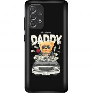 Чохол для Samsung Galaxy A52 MixCase гроші daddy