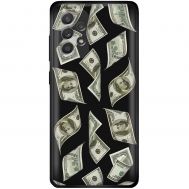 Чохол для Samsung Galaxy A52 MixCase гроші money