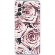 Чохол для Samsung Galaxy A52 Mixcase троянди