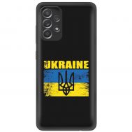 Чохол для Samsung Galaxy A52 MixCase патріотичні Ukraine