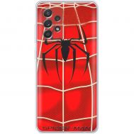 Чохол для Samsung Galaxy A52 MixCase звірі павук