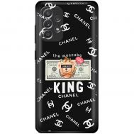 Чохол для Samsung Galaxy A52 MixCase гроші king