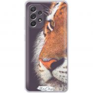Чохол для Samsung Galaxy A52 Mixcase тигр