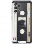 Чохол для Samsung Galaxy A52 Mixcase касета дизайн 3