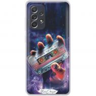 Чохол для Samsung Galaxy A52 Mixcase касета дизайн 7