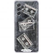 Чохол для Samsung Galaxy A52 Mixcase касета дизайн 8