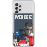 Чохол для Samsung Galaxy A52 Mixcase бокс Mike