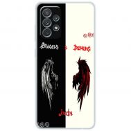 Чохол для Samsung Galaxy A32 (A325) MixCase фільми angels and demons