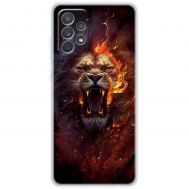Чохол для Samsung Galaxy A32 (A325) MixCase тварини lion