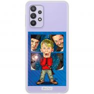 Чохол для Samsung Galaxy A32 (A325) MixCase новий рік один вдома