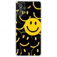 Чохол для Samsung Galaxy A32 (A325) MixCase тварини smiley