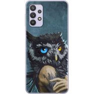 Чохол BoxFace Samsung A325 Galaxy A32 Owl Woman