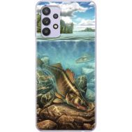 Чохол BoxFace Samsung A325 Galaxy A32 Freshwater Lakes