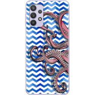 Чохол BoxFace Samsung A325 Galaxy A32 Sea Tentacles