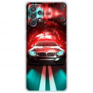 Чохол для Samsung Galaxy A13 (A135) MixCase машини атомна bmw