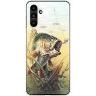 Чохол для Samsung Galaxy A14 MixCase fish
