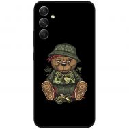 Чохол для Samsung Galaxy A14 MixCase гроші angry bear