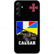 Чохол для Samsung Galaxy A34 (A346) MixCase техніка Caesar