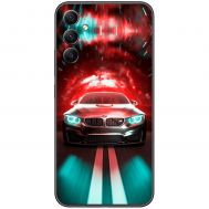 Чохол для Samsung Galaxy A54 (A546) MixCase машини атомна bmw